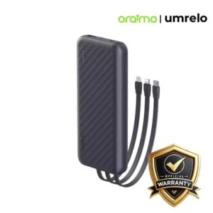 Oraimo Slice Link Pro 10000mAh 22.5W Power Bank