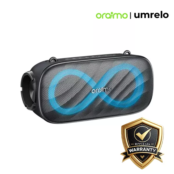 Oraimo SpaceBox Pro 80W Wireless Speaker (OBS-682)