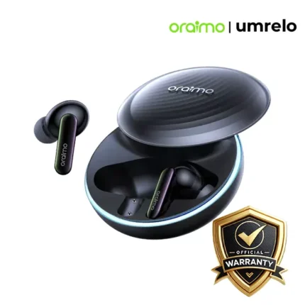 Oraimo SpaceBuds Hybrid ANC True Wireless Earbuds