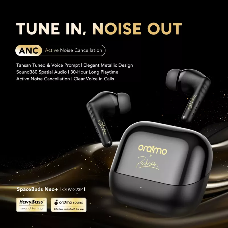 Oraimo SpaceBuds Neo+ ANC