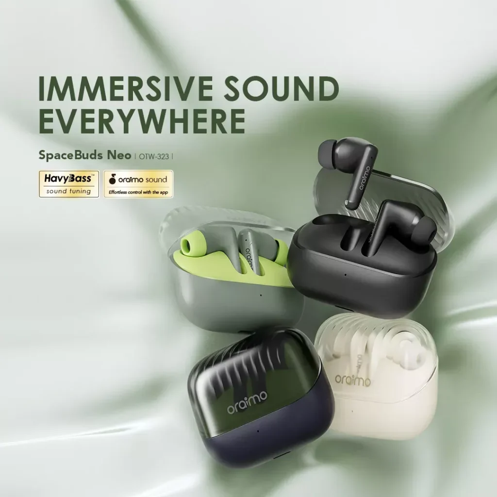 Oraimo Spacebuds Neo