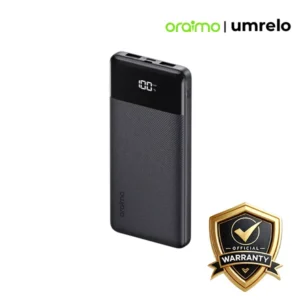 Oraimo Toast Byte 10000mAh 22.5W Power Bank