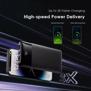 Oraimo Toast Byte 10000mAh 22.5W Power Bank