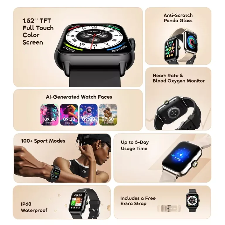 Oraimo Watch 6 Nano