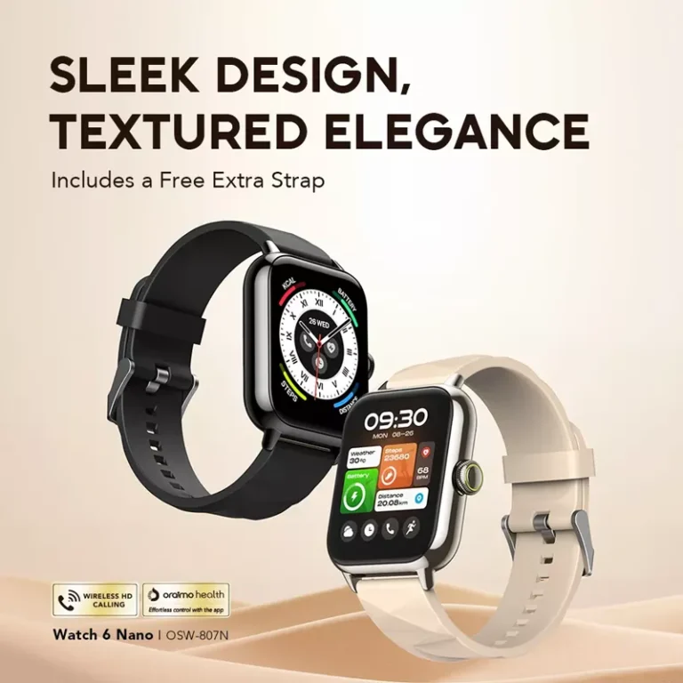 Oraimo Watch 6 Nano