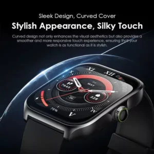 Oraimo Watch Nova AM AMOLED Calling Smart Watch (OSW-812) - Image 5