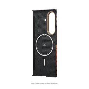PITAKA Galaxy Z Fold 7 Ultra-Slim Sunset Rear Cover