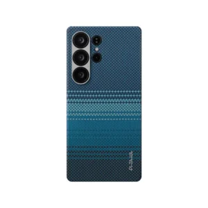 PITAKA Samsung Galaxy S25 Ultra Moonrise Tactile Woven Case
