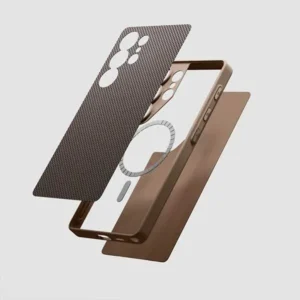 PITAKA Samsung Galaxy S25 Ultra PinButton Case - Image 5