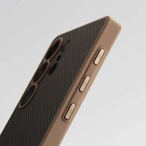 PITAKA Samsung Galaxy S25 Ultra PinButton Case - Image 4