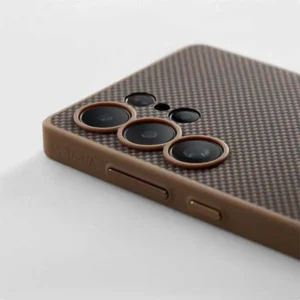 PITAKA Samsung Galaxy S25 Ultra PinButton Case - Image 3