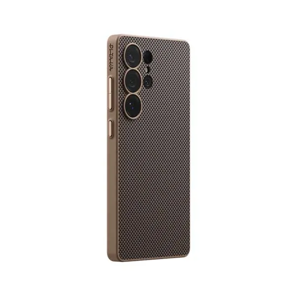 PITAKA Samsung Galaxy S25 Ultra PinButton Case