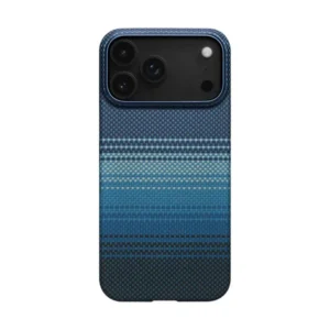 PITAKA iPhone 17 Pro 17 Pro Max 17 Air Ultra-Slim Case Moonrise (PitaTap™)