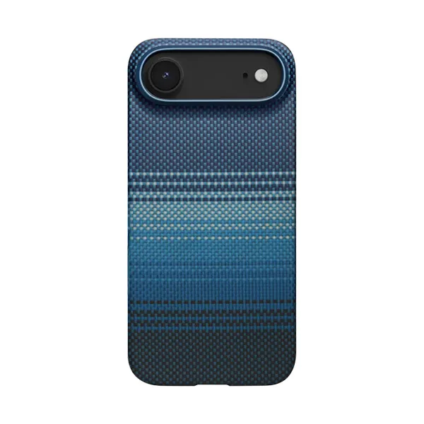 PITAKA iPhone 17 Pro 17 Pro Max 17 Air Ultra-Slim Case Moonrise (PitaTap™)