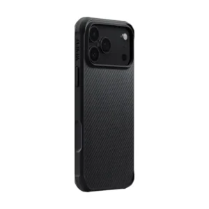 PITAKA iPhone 17 Pro 17 Pro Max StarPeak Aramid ProGuard Case BlackGrey