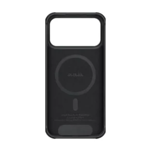 PITAKA iPhone 17 Pro | 17 Pro Max StarPeak Aramid ProGuard Case Black/Grey - Image 3