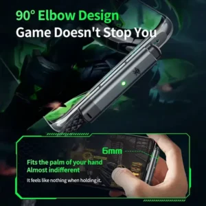 Plextone C2L T100 20W PD Gaming Type-C to Lightning Charging Data Cable