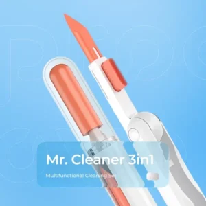 Proove Mr Cleaner 3 in 1 Multifunctional Cleaning Kit