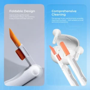 Proove Mr Cleaner 3 in 1 Multifunctional Cleaning Kit