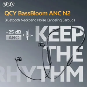 QCY BassBloom ANC N2