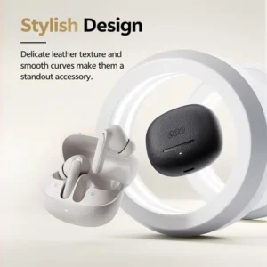 QCY Buds ANC HT15 True Wireless Earbuds 45dB Noise Cancellation