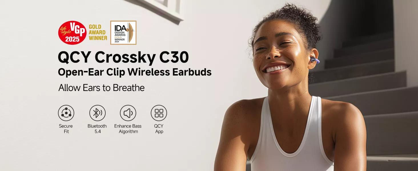 QCY Crossky C30
