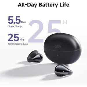 QCY Crossky C30 Open Ear True Wireless Earbuds