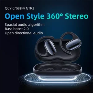 QCY Crossky GTR2 Open Ear True Wireless Earbuds - Image 4