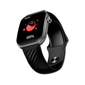 QCY GS2 AMOLED Bluetooth Calling Smart Watch