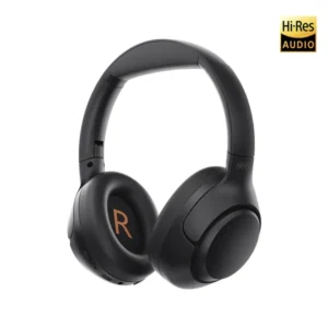 QCY H3 43dB Hybrid Active Noice Cancellation Overhead Earphone
