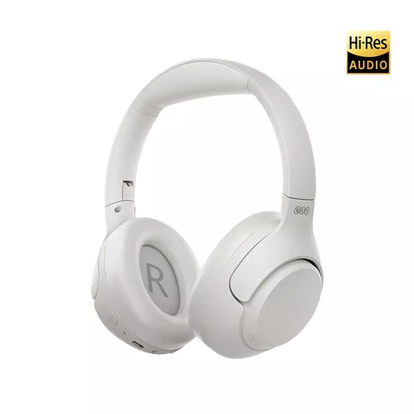 QCY H3 43dB Hybrid Active Noice Cancellation Overhead Earphone