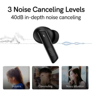 QCY HT05 Melobuds ANC True Wireless Earbuds - Image 5