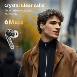 QCY HT08 Melobuds Pro ANC LDAC Earbuds