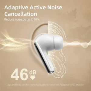 QCY HT08 Melobuds Pro ANC LDAC Earbuds - Image 3