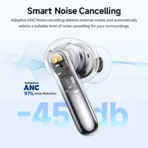 QCY N50 Melobuds 2 ANC True Wireless Earbuds
