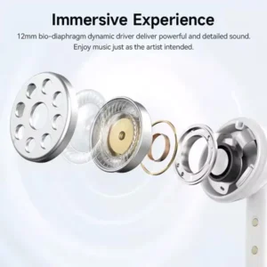 QCY N50 Melobuds 2 ANC True Wireless Earbuds
