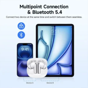 QCY N50 Melobuds 2 ANC True Wireless Earbuds
