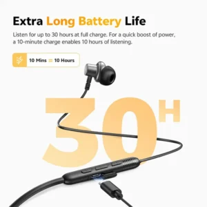QCY TuneArc N1 Neckband Sports Headphones