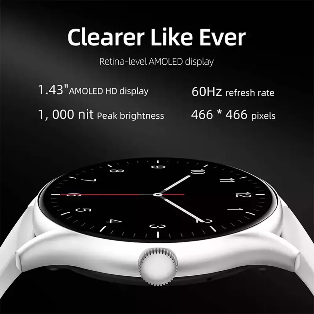 QCY Watch GT