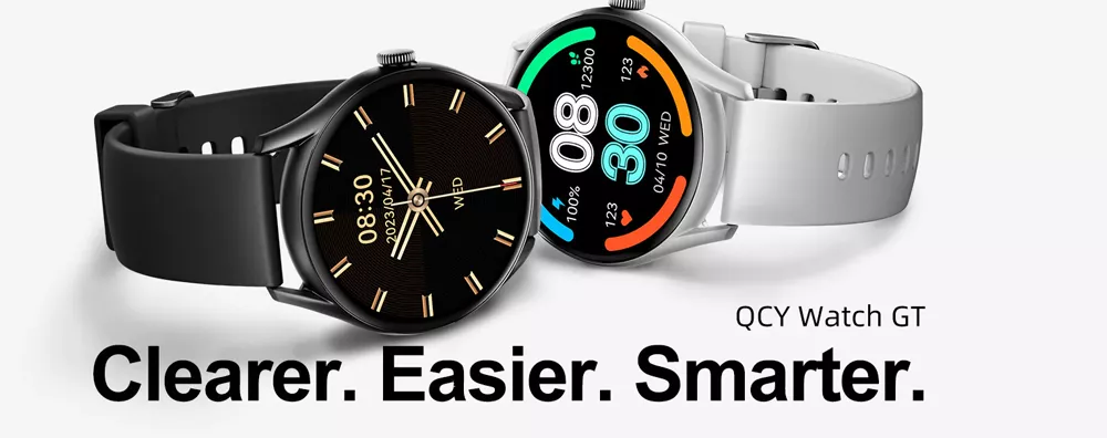 QCY Watch GT