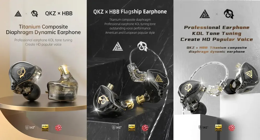 QKZ x HBB