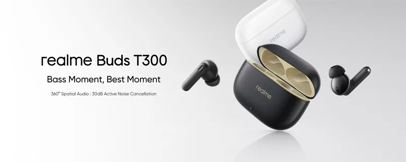 Realme Buds T300