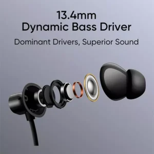 Realme Buds Wireless 3 Neo Wireless Headphones - Image 3