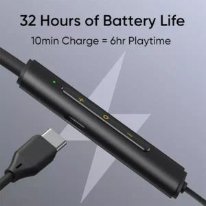 Realme Buds Wireless 3 Neo Wireless Headphones - Image 4