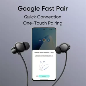 Realme Buds Wireless 3 Neo Wireless Headphones - Image 5