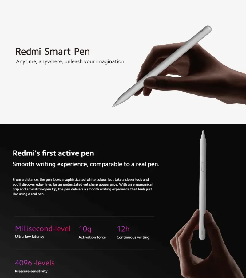 Redmi Smart Pen .