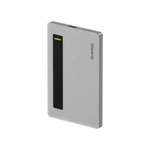 SHARGE Disk Plus SSD Enclosure (SSD not Included)