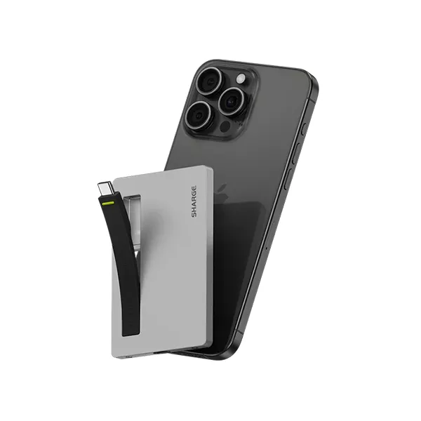 SHARGE Disk Plus SSD Enclosure (SSD not Included)