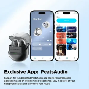 SOUNDPEATS Clear Dot True Wireless Earbuds - Image 5