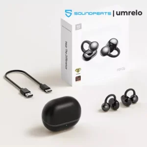 SOUNDPEATS POP Clip with Physical Buttons